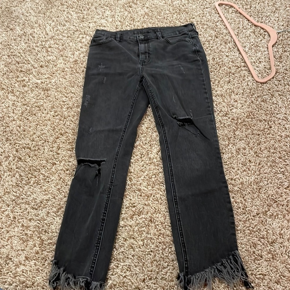 Free people jeans